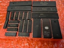 Mikroprozessor 8085 Technik Kit