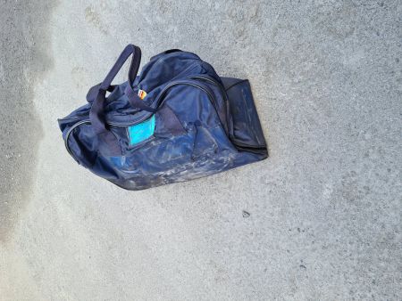 Gefahrgut Tasche Magtechnic