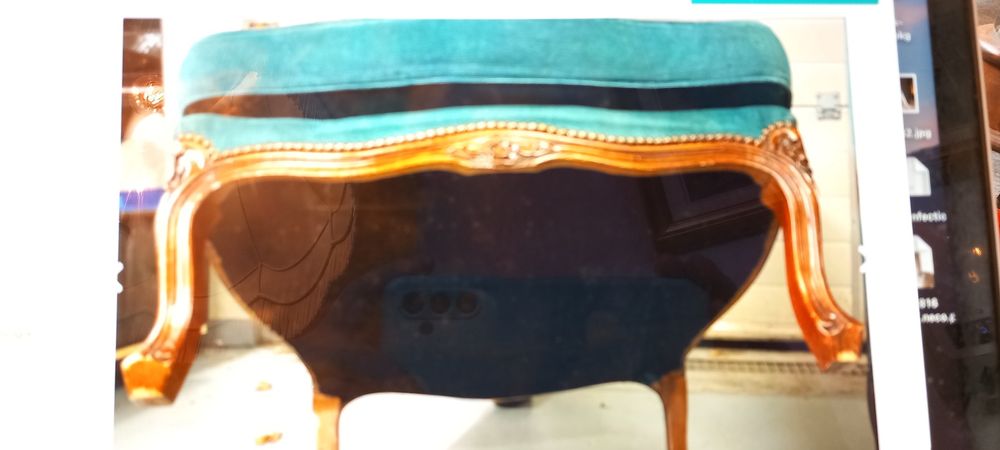 Divani: Salon louis XV – Usato da St Luc venduto da capie 3