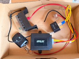 Schalter 12V mit Fernbedienung & Relais bis 30A für Camper