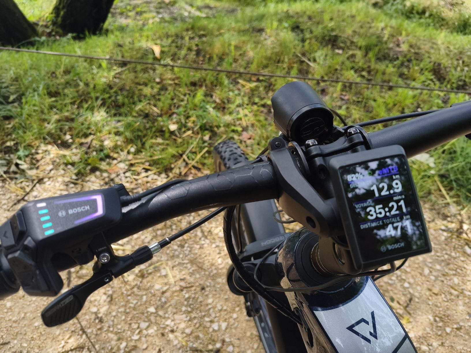Biciclette: E-bike Conway Grösse M , 470 km – Usato da Zürich venduto da luc_mf5d 8