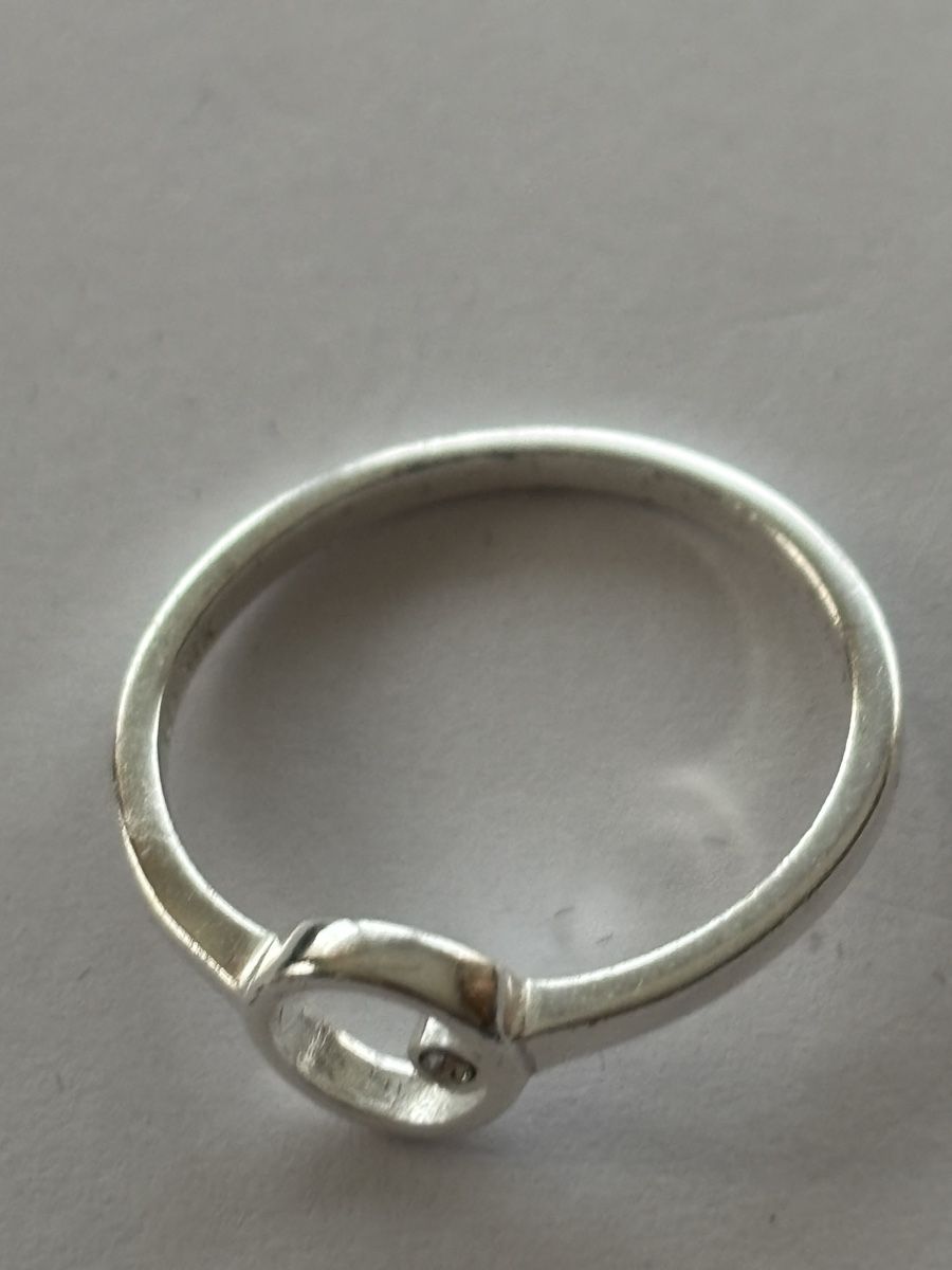 Anelli: Ring Silber 925 – Usato da Langnau am Albis venduto da flusspflege 4