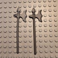 Lego 2x Hellebarde (6123)
