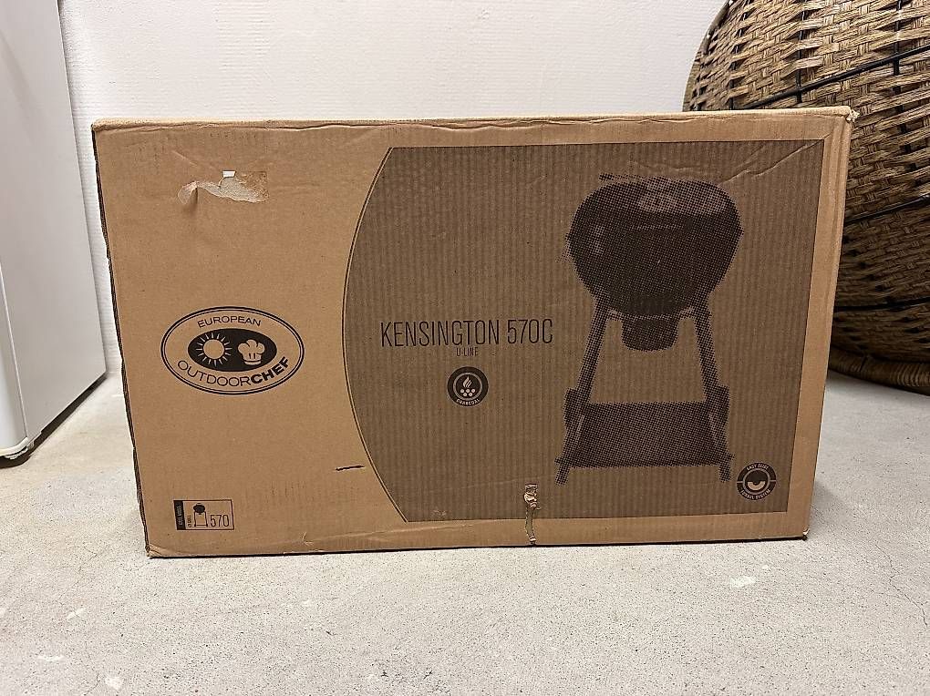 Outdoorchef Griglie: Outdoorchef Kensington 570 C Grill – Nuovo e nell'imballaggio originale da Wittenbach venduto da chi_jcd8