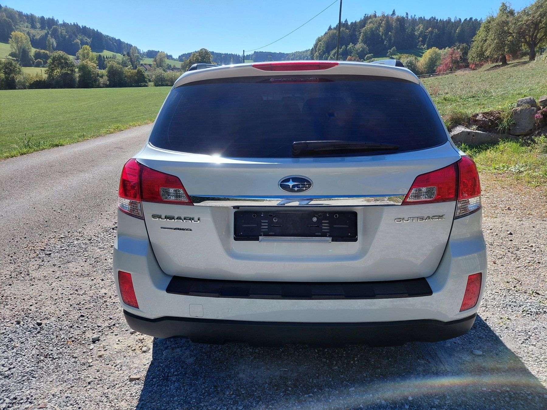 Subaru Autos: Subaru Outback Executive 3.6R AWD – Gebraucht aus Gündisau von Bgmuer 3