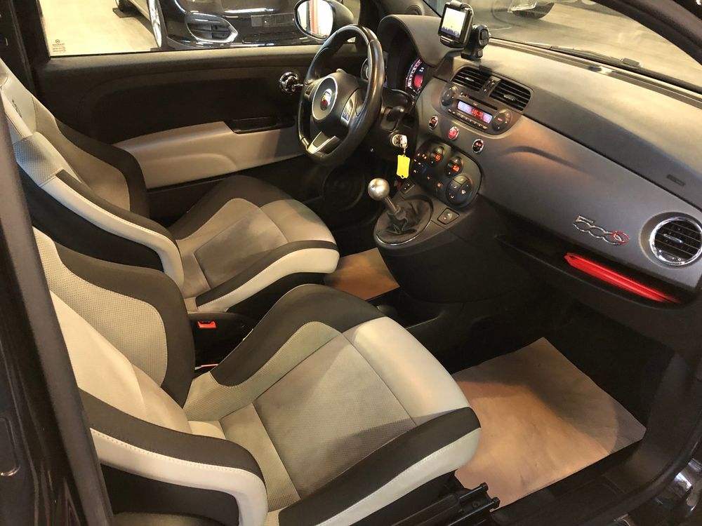 FIAT 595C 1.4 16V Turbo Abarth Competizione Kaufen auf Ricardo