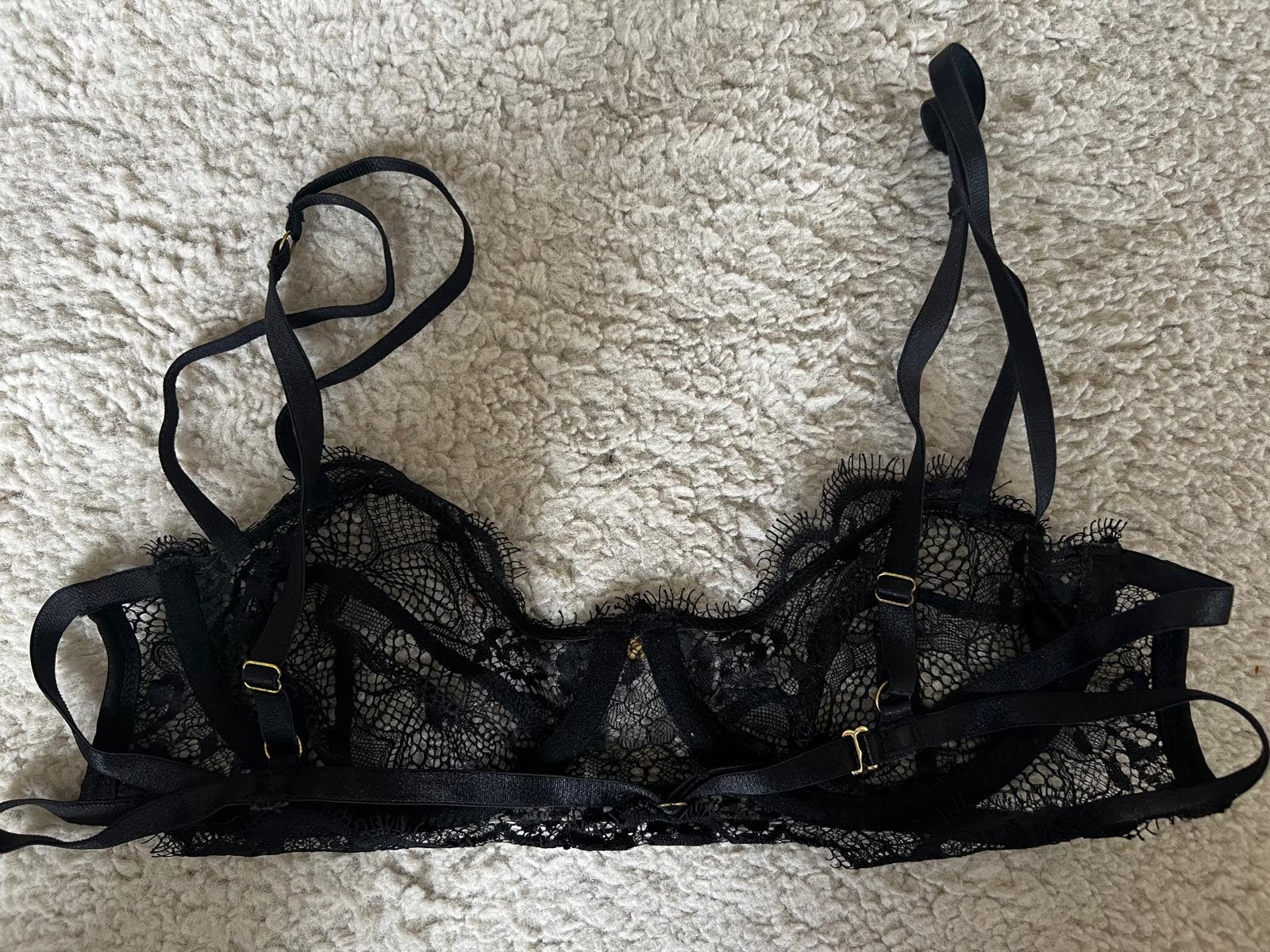 Altra biancheria intima: Gooseberry BH schwarz, Gr. M – Usato da Zürich venduto da lexi_alex 1