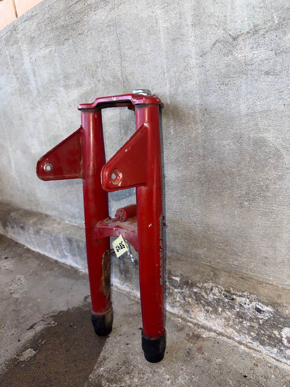 Pony Parti ricambio per ciclomotori: Sachs 503 Pony Mofa Gabel – Usato da Fahrni b. Thun venduto da berger_tuning34 2