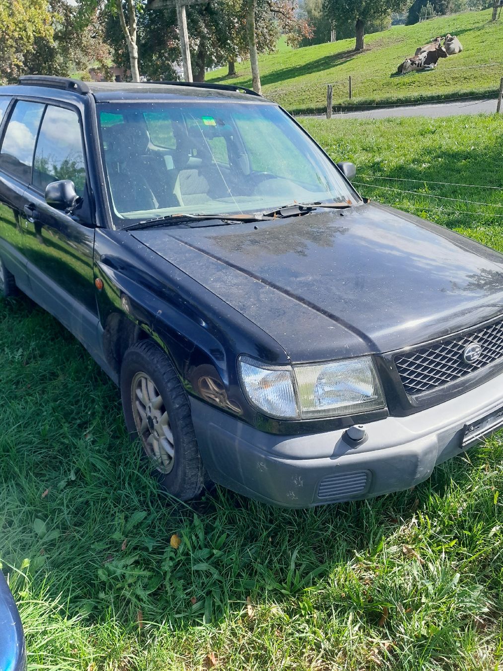 Subaru Automobili: Subaru Forester 2.0 4wd – Difettoso da Buttisholz venduto da celica1988