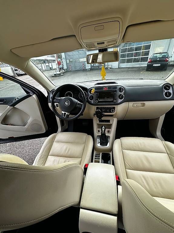 Automobili: VW Tiguan 2.0TDI 4motion – Usato da Wynau venduto da ard94 2