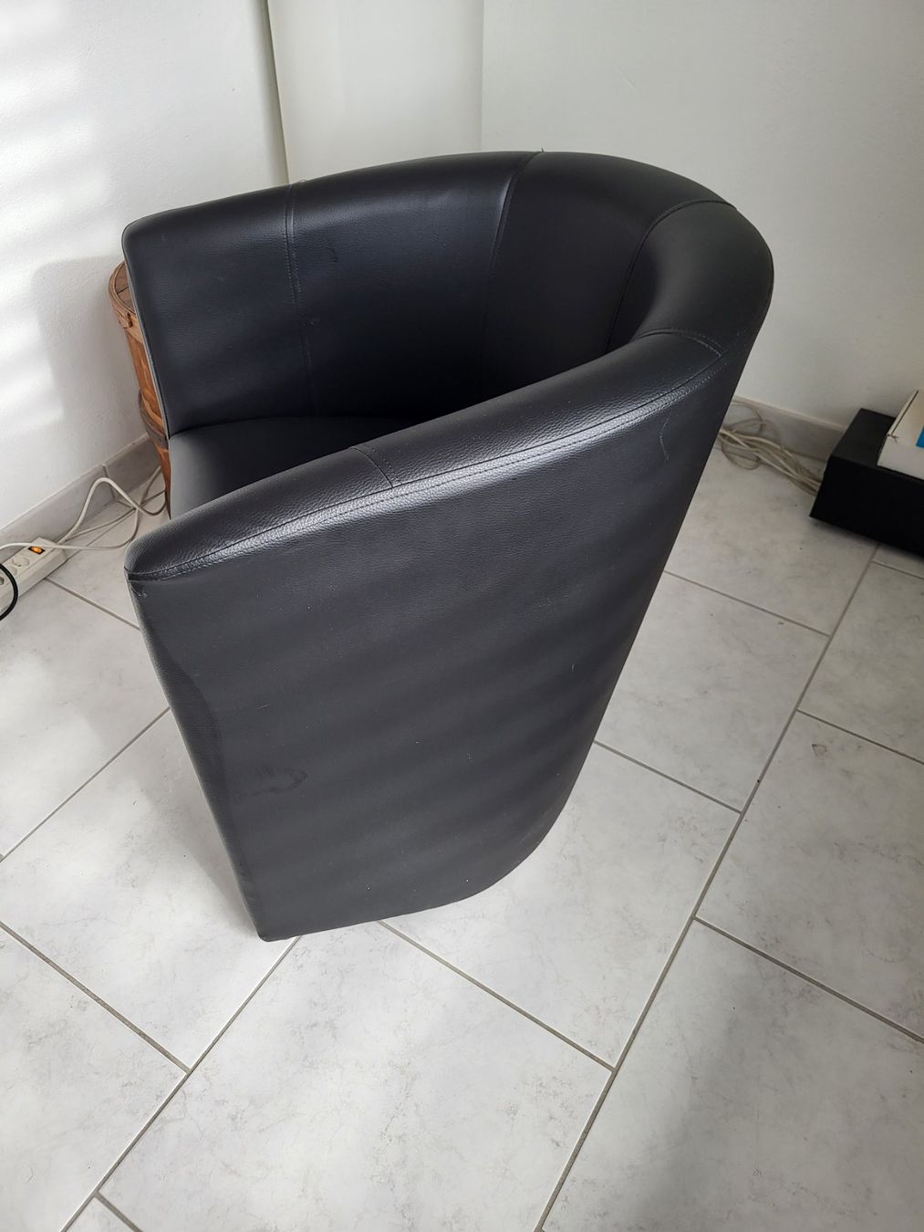 Sessel: Cocktailsessel / Loungesessel – Gebraucht aus Rümlang von Turrin 1
