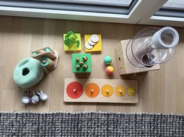 Lovevery |  The Babbler-Spielset (13-15 Monate)
