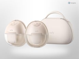 ANKER eufy Wearable Breast Pump S1 Pro
