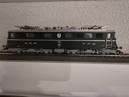 Märklin 37437 AE 6/6 11409 Mfx Sound Neu nur getestet mitOVP