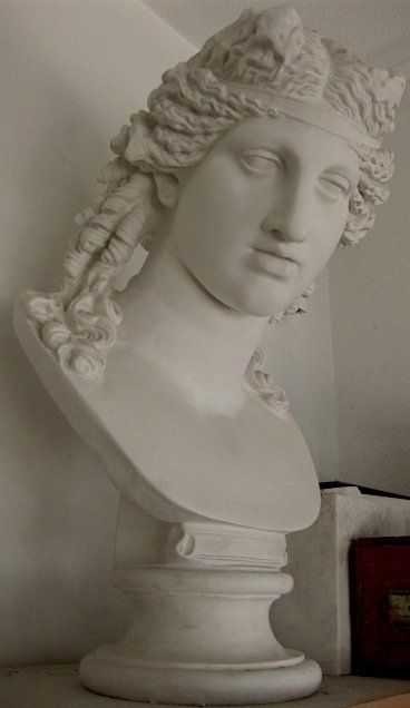 Skulpturen & Statuen: KAPITOLINISCHER DIONYSOS – Gebraucht aus Zürich von scu_9xl9 8