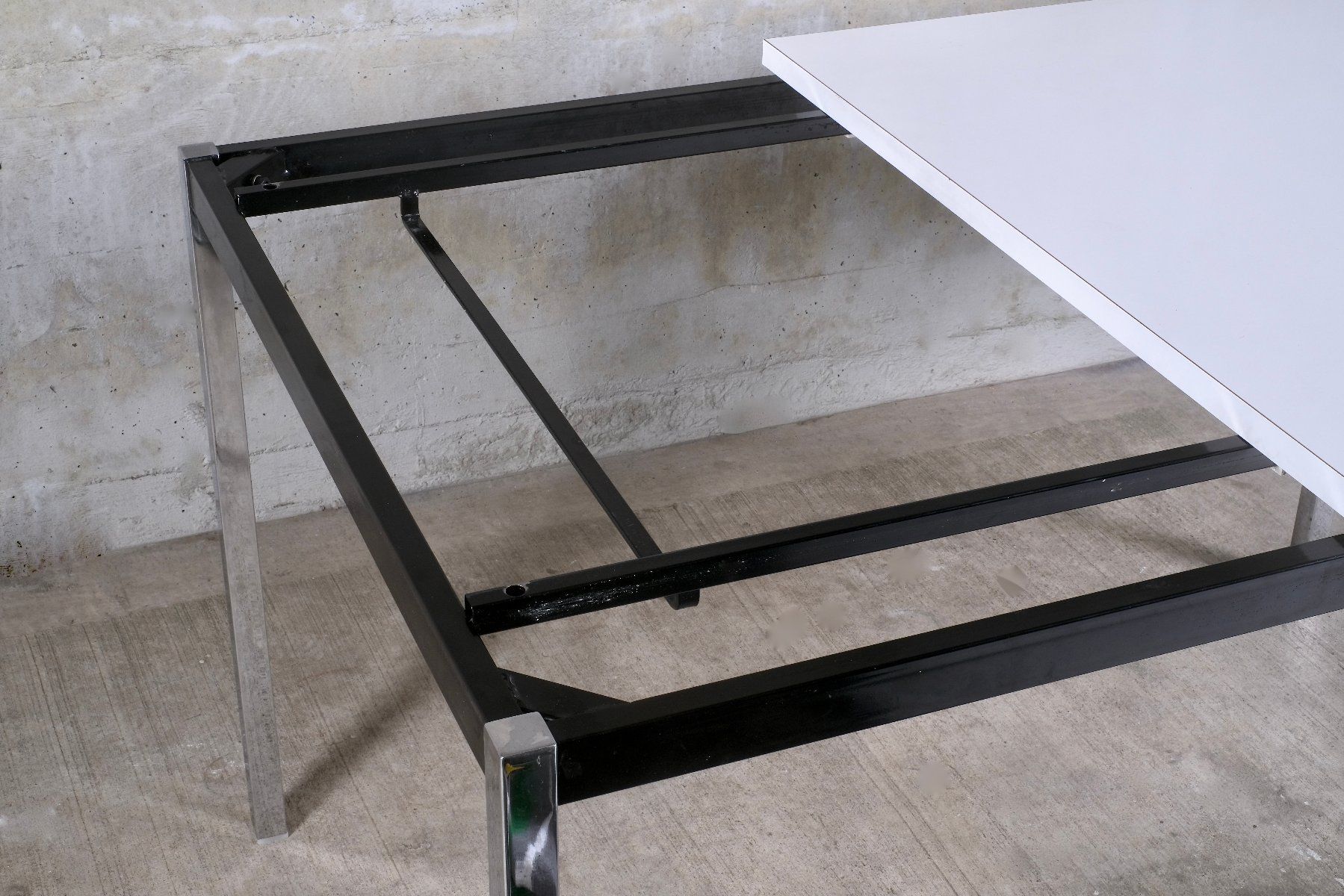 Tische: AUSZUGSTISCH SCHWEIZ (VERMUTL. VIKTORIA) 1960 – Gebraucht aus Zürich von mrbluewave 5