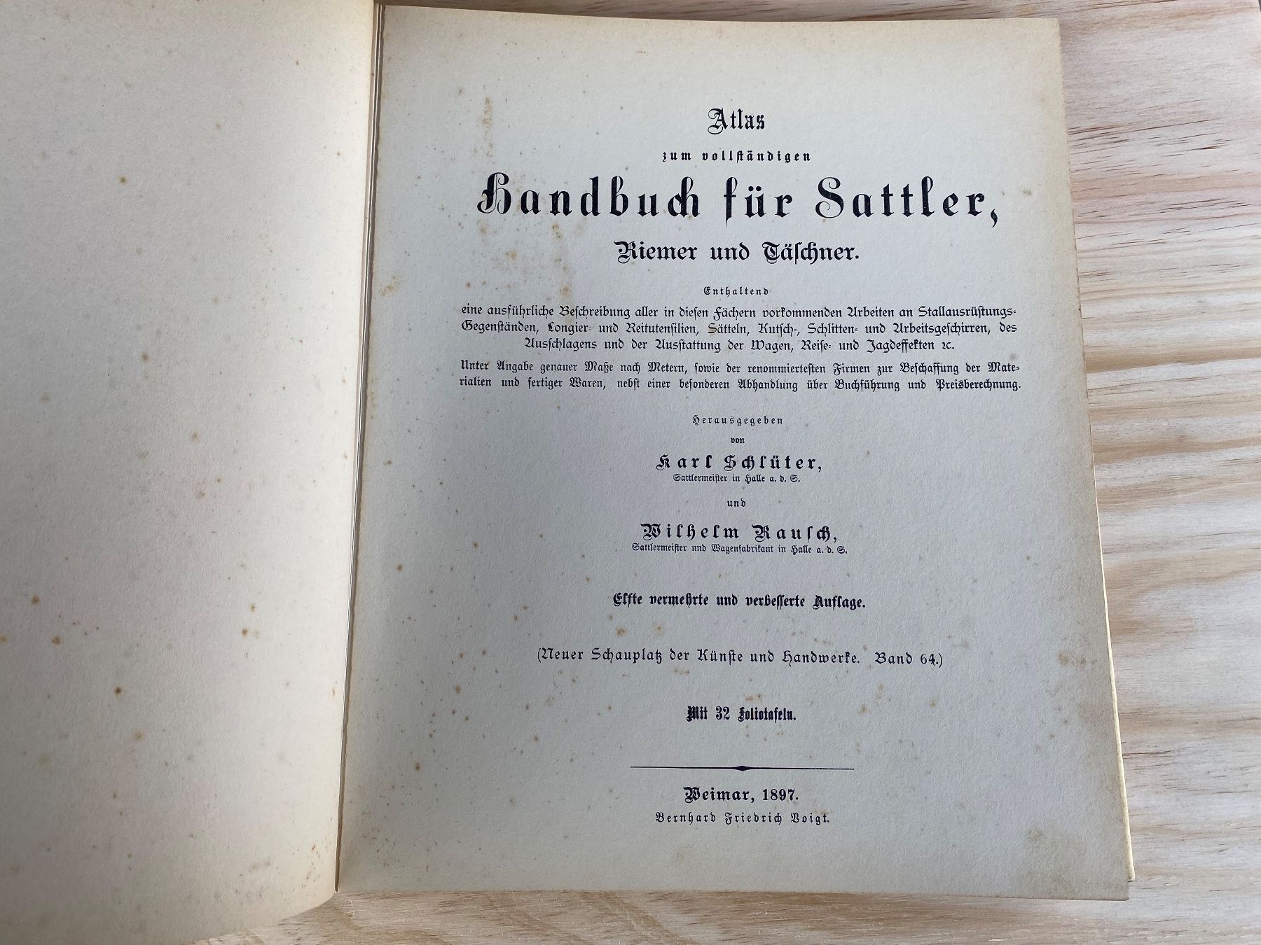Carrozze: schönes Sattler Buch – Usato da Feldbach venduto da Fea1 4