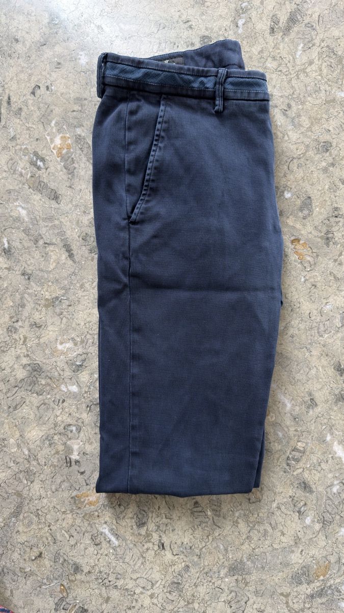 Pantalons: Mason's Chinos - Grösse 34 - Blau – Neuf (Voir description) à Lichtensteig par ram_pw67