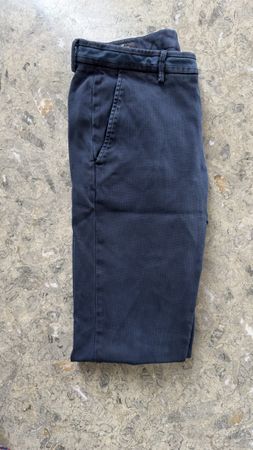 Mason's Chinos - Grösse 34 - Blau