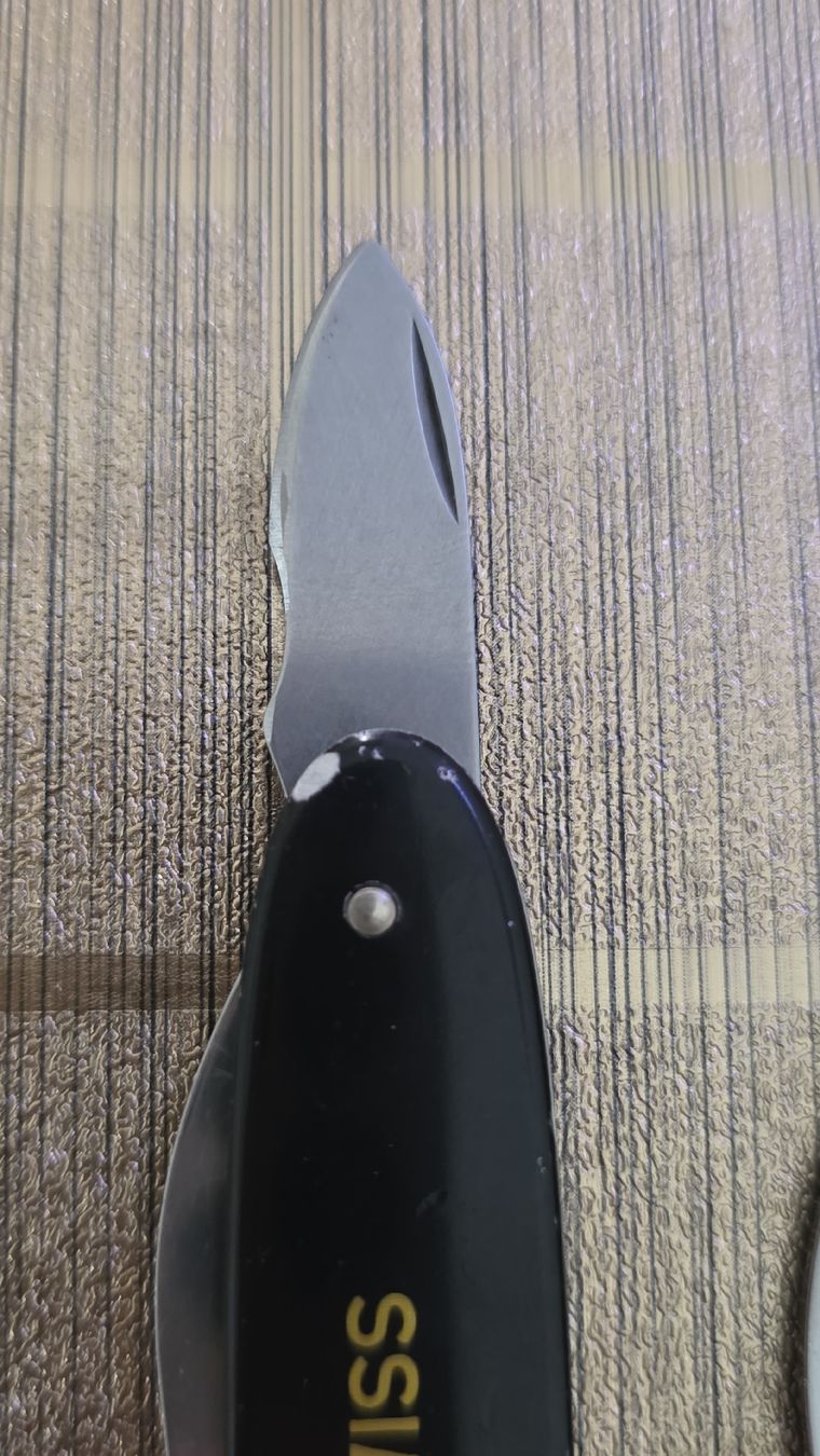 Victorinox Coltelli tascabile: Sackmesser Victorinox – Usato da Bern venduto da Kocholo 5