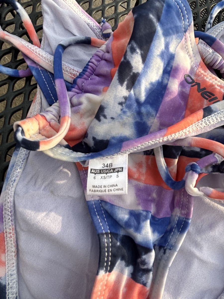 O'Neill Maillots de bain & Bikinis: O‘Neill Bikini multicolour – D'occasion à Sulzbach par dfrey25 2