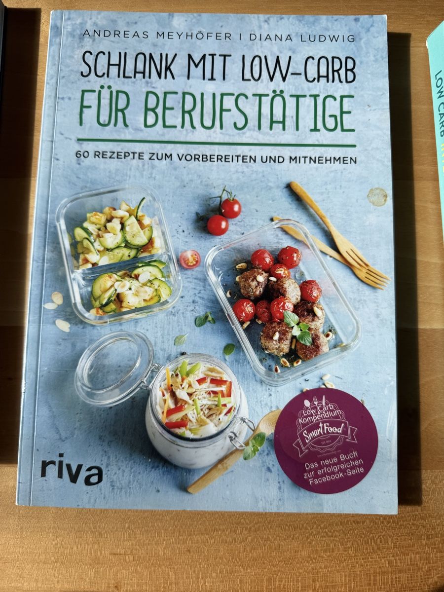 Bücher: Kochbuch Diaet 6 Stück – Neu (gemäss Beschreibung) aus Mettmenstetten von _4_YOU_ 5