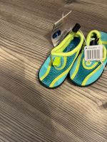Lupilu Badeschuhe mint gelb Grösse 24 - NEU!