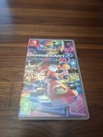 Mario Kart 8 Deluxe Nintendo Switch gebrauchter Zustand
