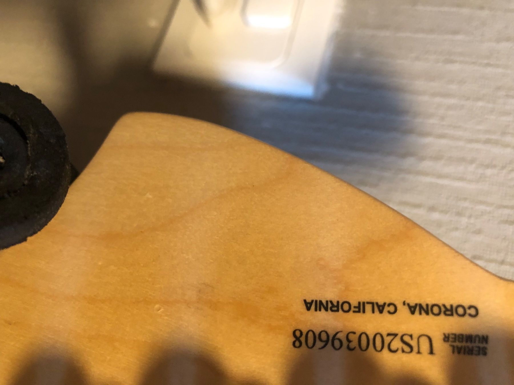 Fender Musikinstrumente: Fender american performer made in usa – Gebraucht aus Crissier von Crettexj 4