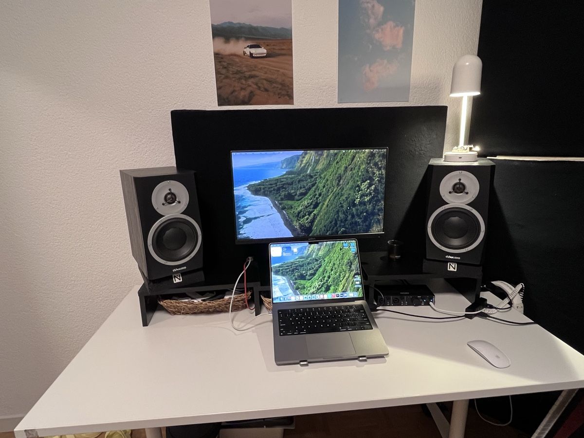 Dynaudio Casse acustiche: Studiomonitore Dynaudio BM5 MKIII – Usato da Ostermundigen venduto da Keny08