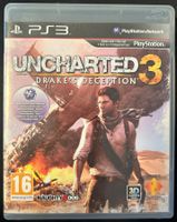 PS3 game "Uncharted 3"