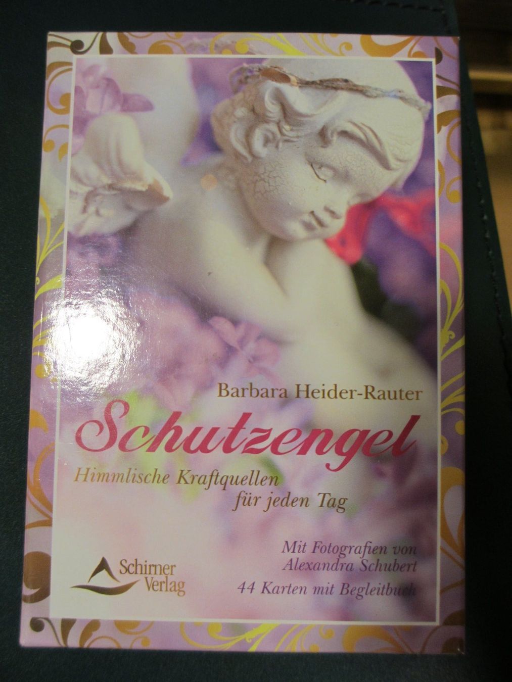 Libri: Tarot / Schutzengel – Nuovo (secondo la descrizione) da Herisau venduto da fan_h9qj