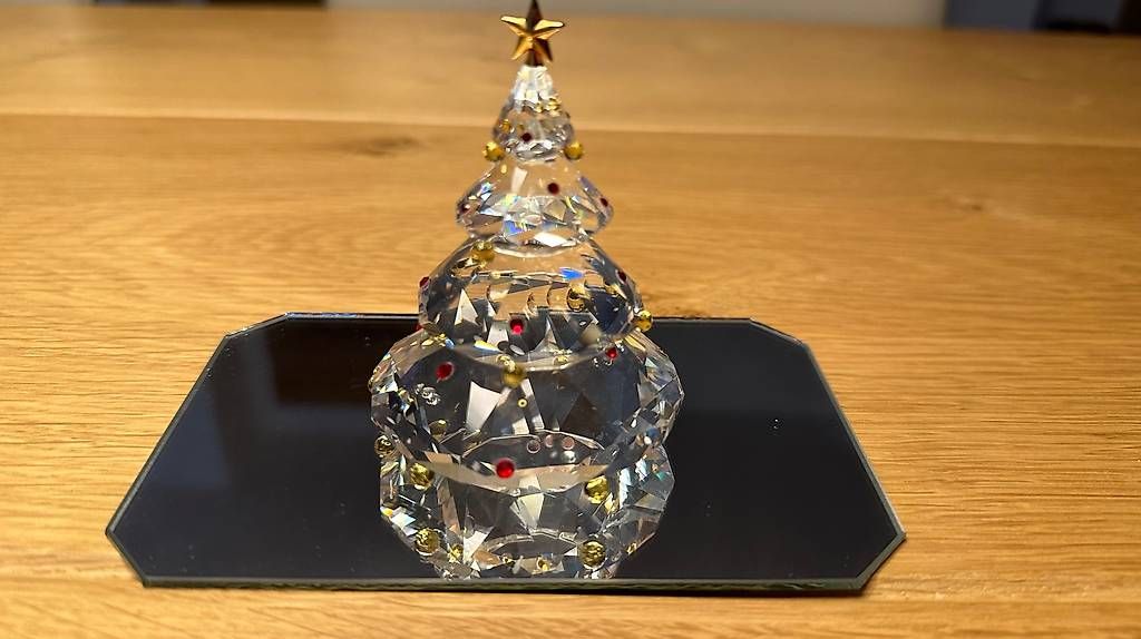 Tutte le decorazioni: SWAROVSKI WEIHNACHTSBAUM – Usato da Rafz venduto da guslyt2007