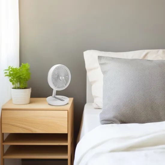 Ventilatori: Intertronic Tischventilator – Usato da Basel venduto da nashylicious 4