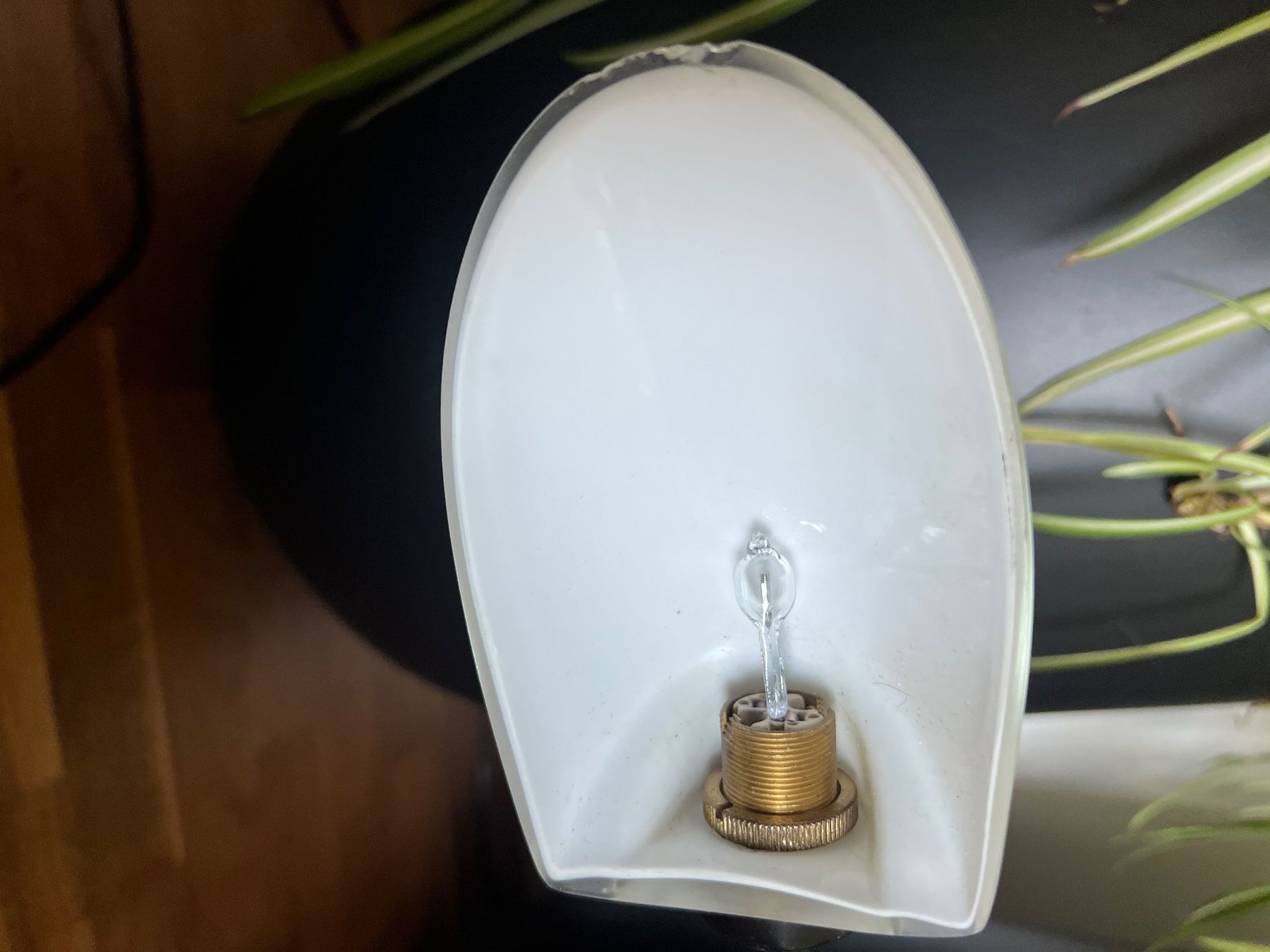 Lampade: Fischer Leuchten Tischlampe 2 x – Usato da Jona venduto da Sariksa 6