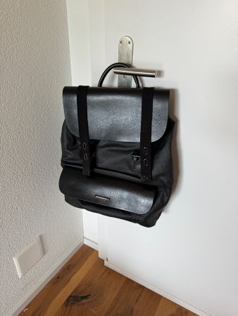 Diesel Black Gold Rucksack Backpack Luxus Leder