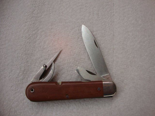 Coltelli tascabile: Wenger Jg 51 – Usato da Mollis venduto da Seestern 5