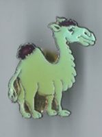 Kamel Pin
