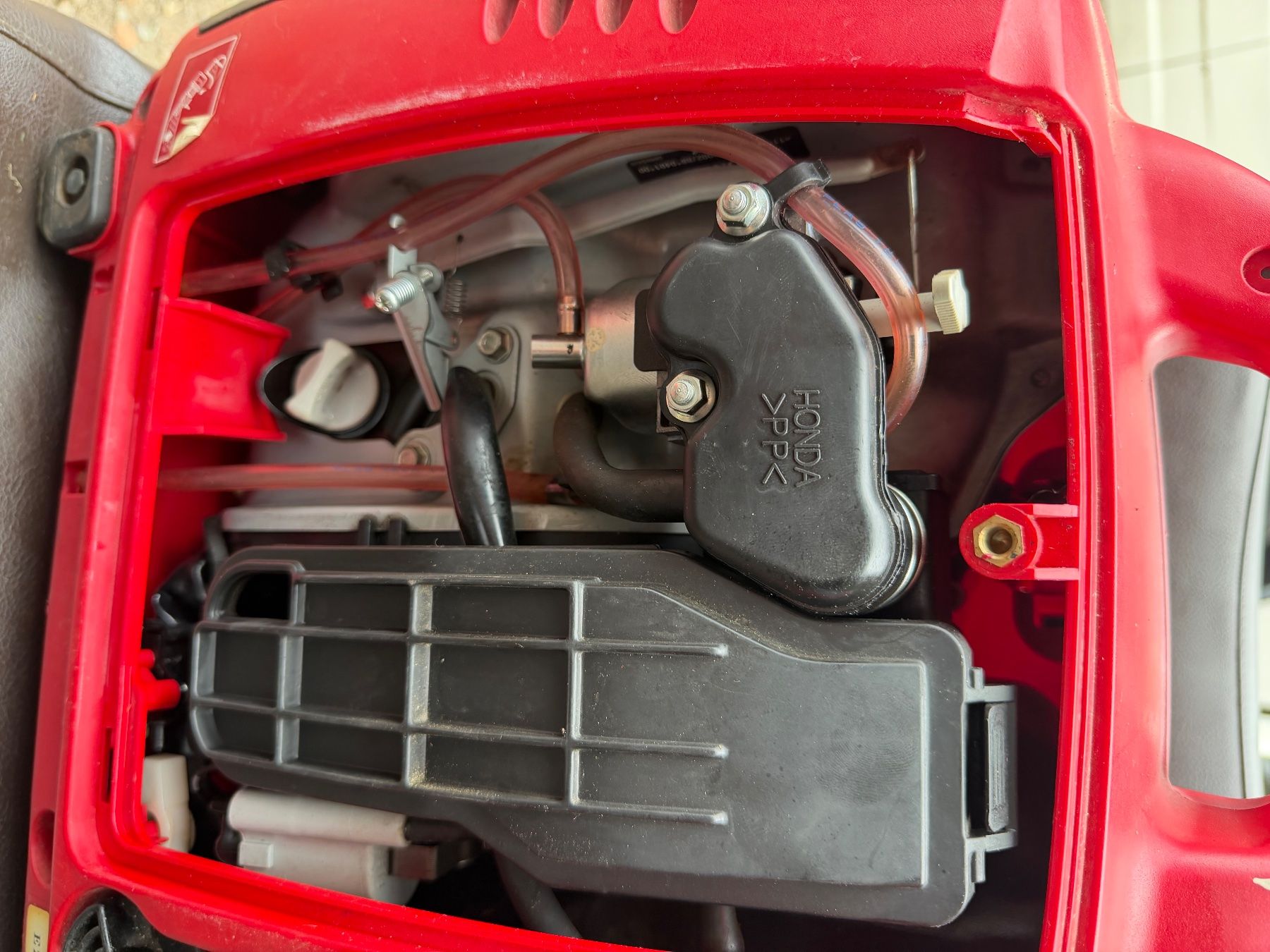 Honda Generatori di corrente: Stromgenerator Honda EX 7 – Usato da Steinhausen venduto da Djina96 4