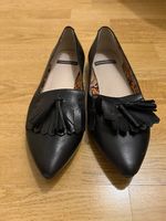 Chaussures cuir noires taille 39