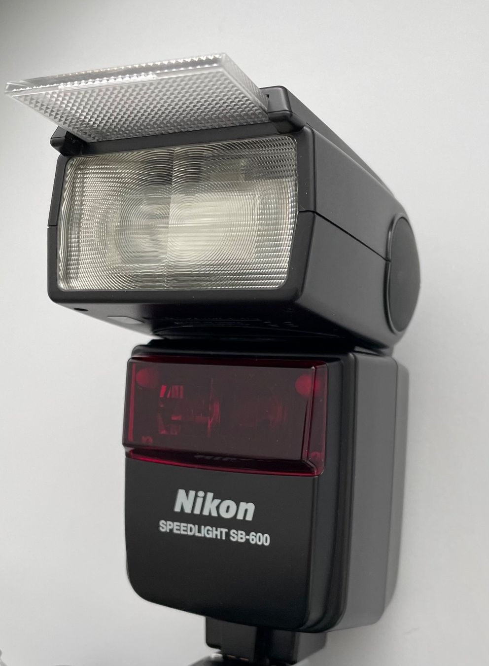 Nikon Blitze: Blitzgerät Autofokus Nikon SB-600 – Gebraucht aus Grenchen von tybri