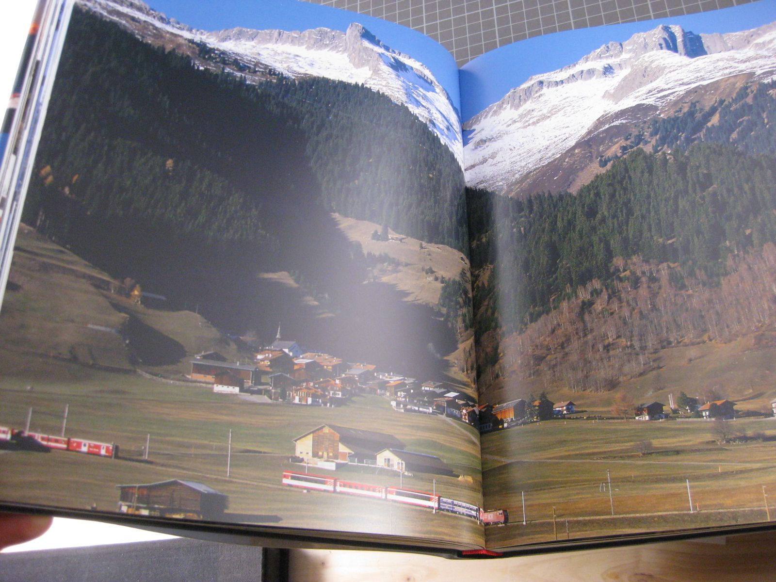 Bücher: Glacier Express – Gebraucht aus Malters von Marosko 4