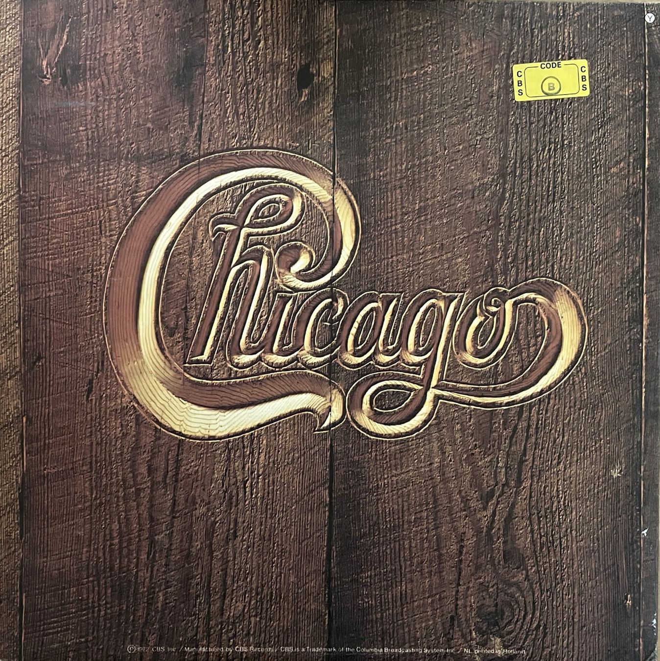 Dischi in vinile: Chicago - Same - Top Zustand! – Usato da Savagnier venduto da Ne2065 2