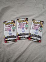 Pokemon Sammelkartenspiel Dunkelnacht 3 Funpacks