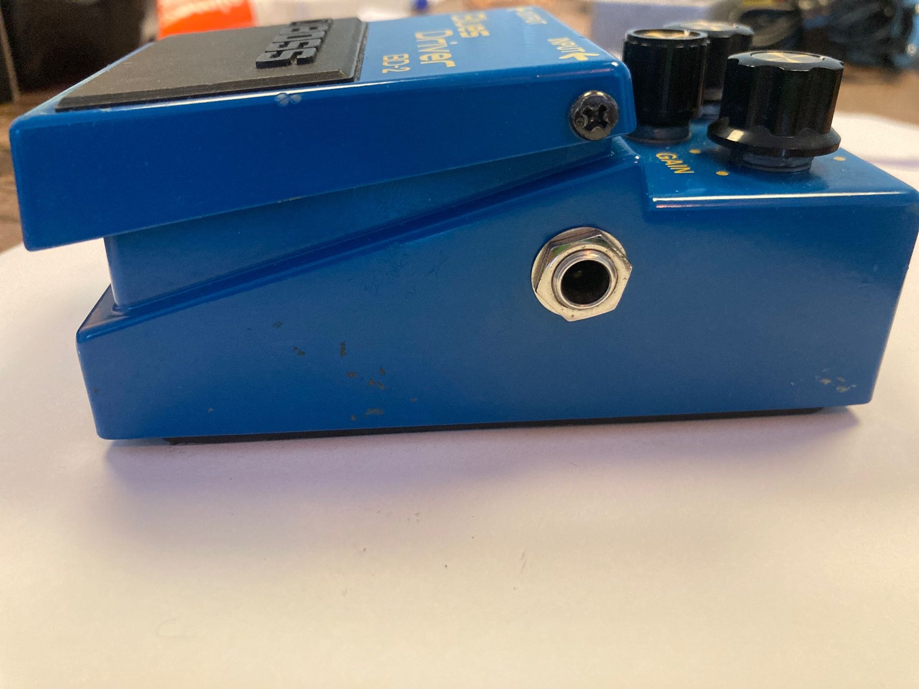 Boss Musikinstrumente: BOSS BD 2 Blues Driver – Gebraucht aus Liestal von Mokerman 3