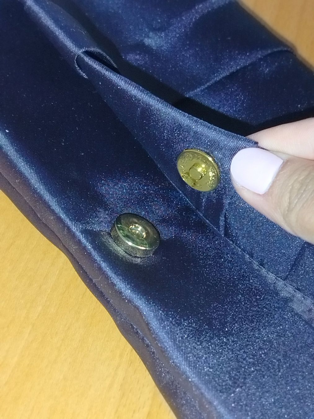 Borse da donna: Pochette viola – Usato da Chiasso venduto da Sasy2001 5