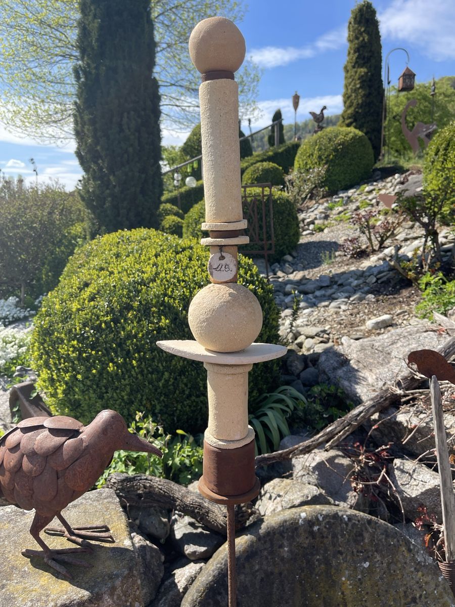 Skulpturen & Statuen: Gartendeko – Neu (gemäss Beschreibung) aus Weingarten-Kalth von 53solti
