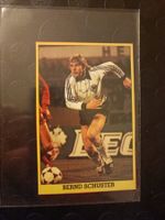 Bernd Schuster - handsigniert