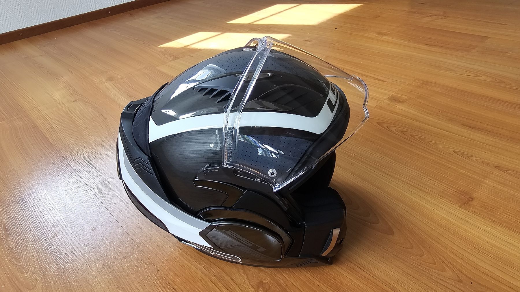 Caschi & visiere: Motorradhelm LS2 – Nuovo (secondo la descrizione) da Embrach venduto da nic_2mr9 3