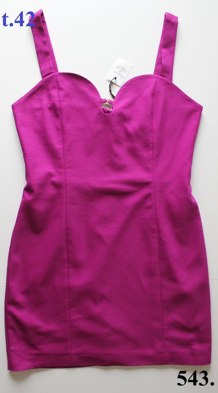 Morgan Kleider: Robe Morgan fuchsia    t. 42   NEU! – Neu und originalverpackt aus Peseux von Gilloss 3